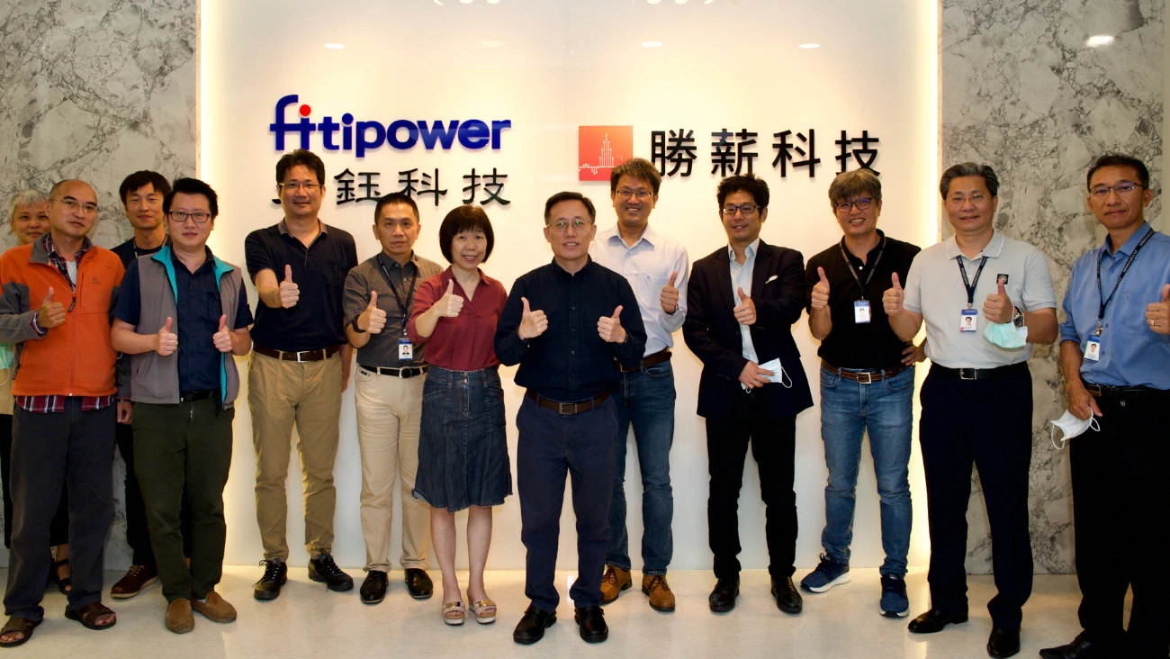 天鈺科技 Fitipower